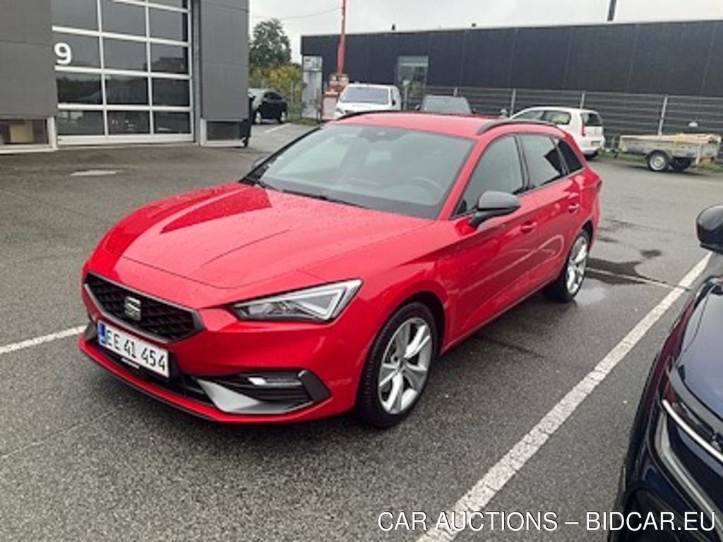 Seat LEON 1,4 TSI e-Hybrid DSG6 FR Business Ed. ST UA!
