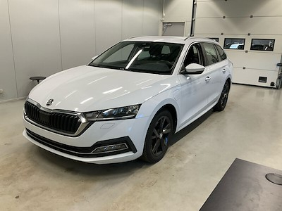 Skoda Octavia 1,4 Tsi Plug-In Hybrid Dsg6 Plus Combi UA!