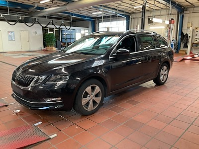 Skoda Octavia 1.6 TDI Style Business Line+ DSG Combi UA!