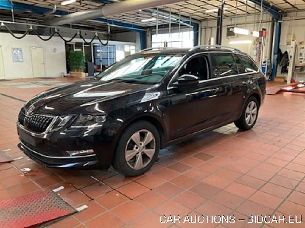 Skoda Octavia 1.6 TDI Style Business Line+ DSG Combi UA!