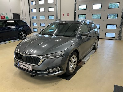 Skoda Octavia 2,0 Tdi Adblue F Style Dsg7 Combi UA!