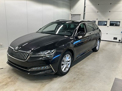 Skoda SUPERB 1,4 Tsi Plug-In Hybrid Dsg6 Plus Combi UA!