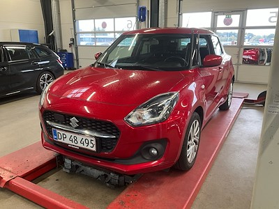 Suzuki SWIFT 1.2 Hybrid Action UA!