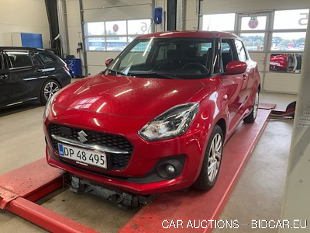 Suzuki SWIFT 1.2 Hybrid Action UA!