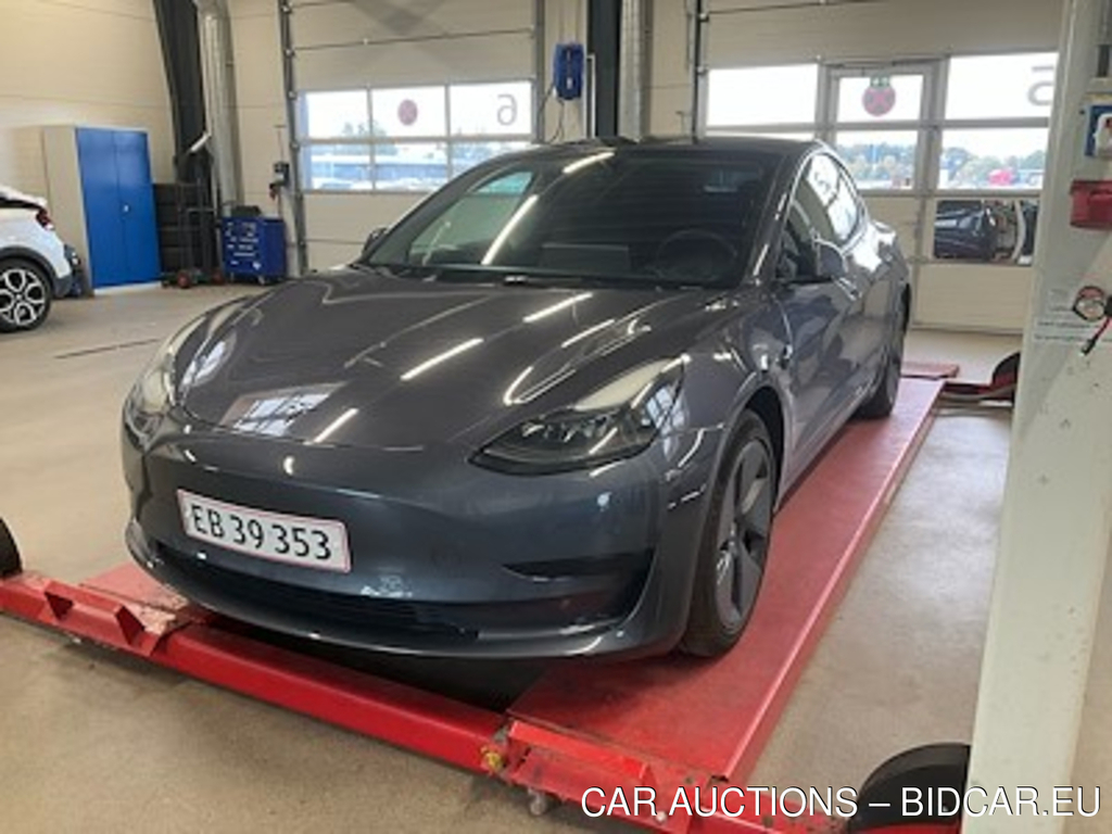 Tesla Model 3 BEV 50KWH RWD UA!,