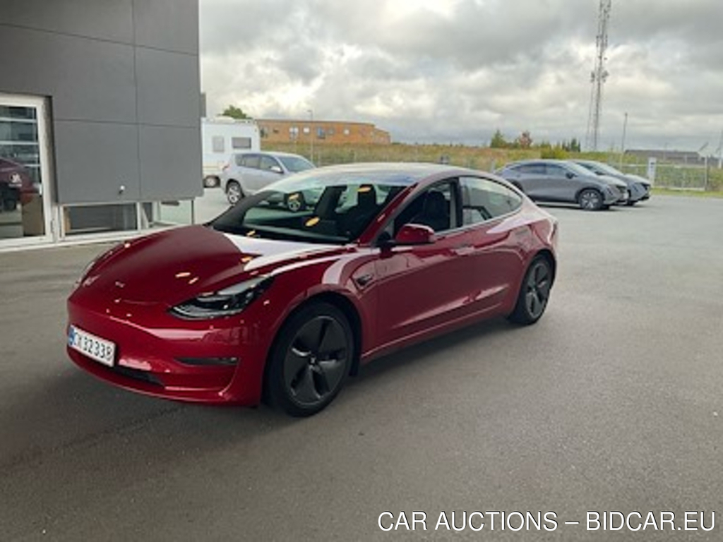 Tesla Model 3 LONG RANGE 4WD AUTO UA!
