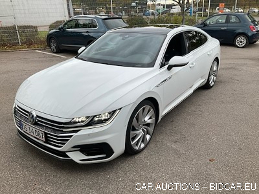 Volkswagen Arteon 2.0 Tdi 190 Scr R-Line Business Dsg UA!