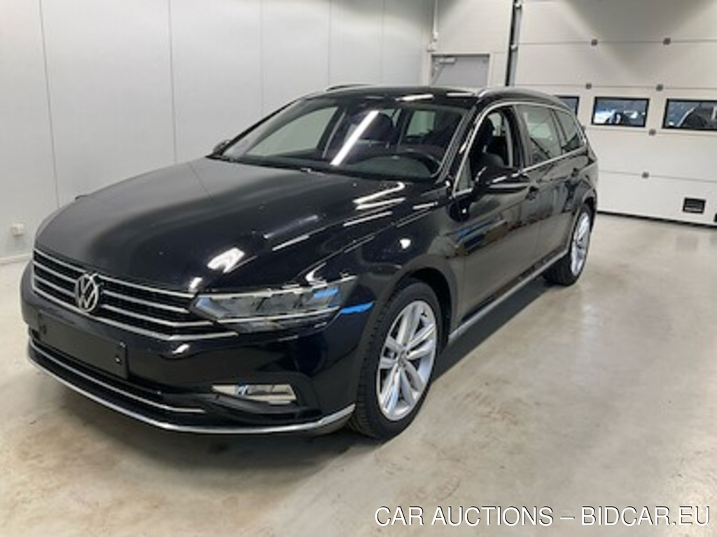 Volkswagen Passat 2.0 Tdi 150 Scr Elegance Plus Pro Dsg UA!