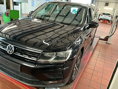 Volkswagen Tiguan 2.0 TDI 150 Comfortline DSG7 5-dørs UA!