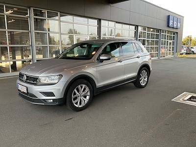 Volkswagen Tiguan 2.0 Tdi 150 Highline+ Dsg7 UA!