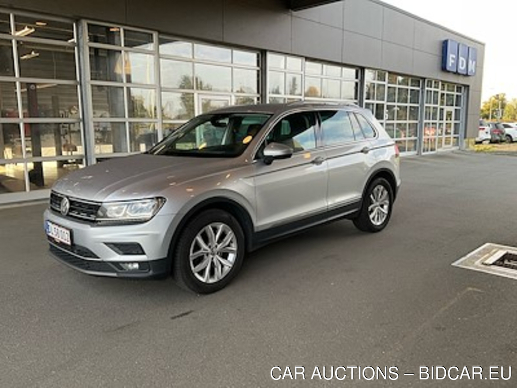 Volkswagen Tiguan 2.0 Tdi 150 Highline+ Dsg7 UA!
