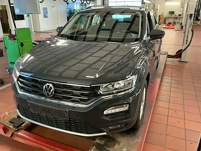 Volkswagen T-ROC 2,0 TDI Style Team DSG7 UA!,