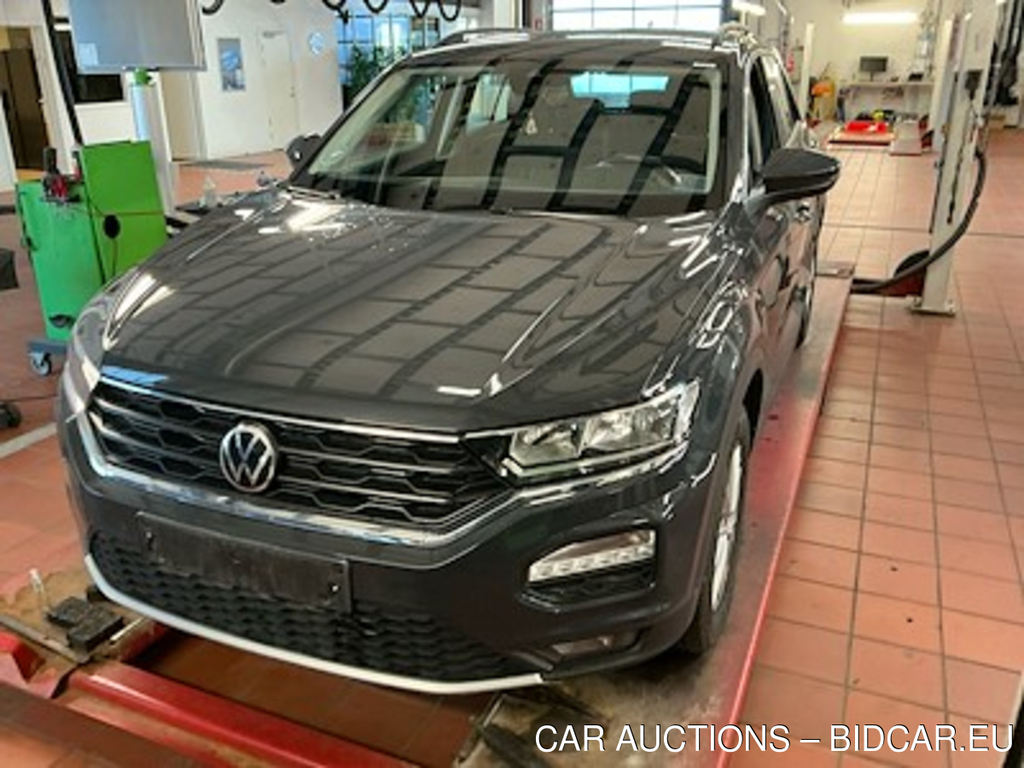 Volkswagen T-ROC 2,0 TDI Style Team DSG7 UA!,