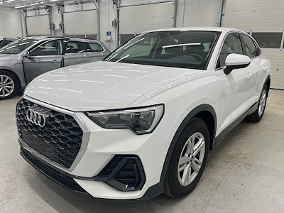 Audi Q3 sportback 35 TDI 150 S tronic F Attitude UA!