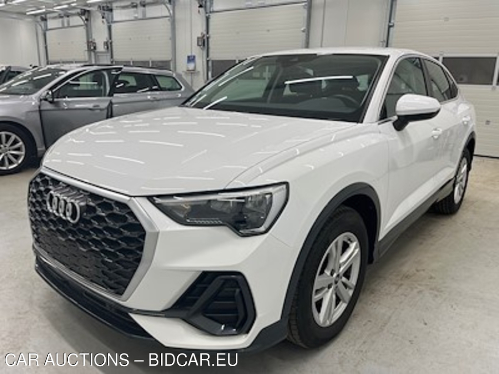 Audi Q3 sportback 35 TDI 150 S tronic F Attitude UA!