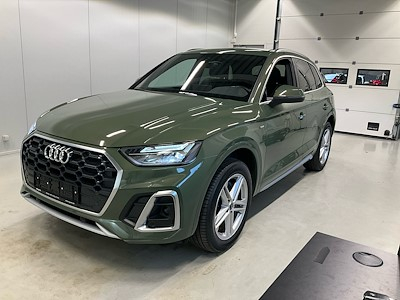 Audi Q5 50 Tfsi F S Line S Tronic E Quatt UA!