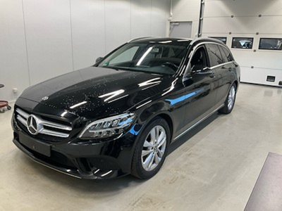 Mercedes-Benz C-Klasse C 220T Business auto UA!