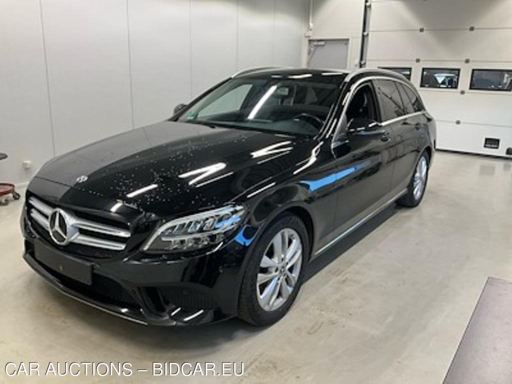 Mercedes-Benz C-Klasse C 220T Business auto UA!