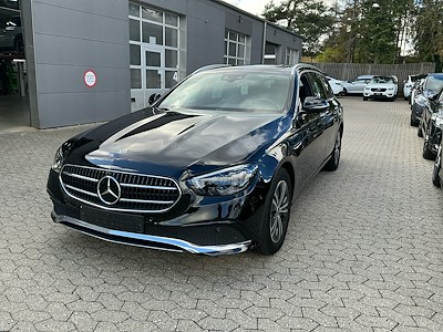 Mercedes-Benz E-KLASSE 2.0 E 300 d 4Matic T Business SW auto UA!