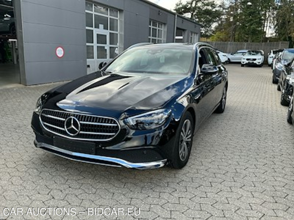 Mercedes-Benz E-KLASSE 2.0 E 300 d 4Matic T Business SW auto UA!