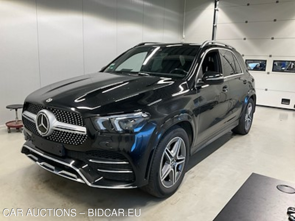 Mercedes-Benz Gle 350 De Phev 4matic UA!,