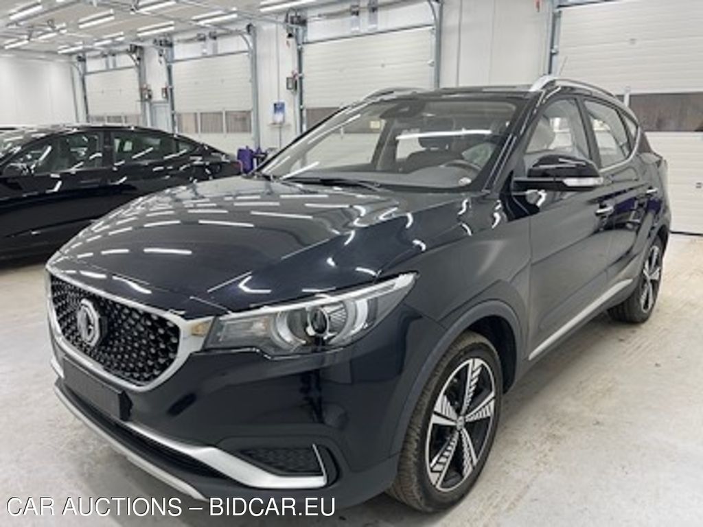 MG ZS Ev Luxury Metallak UA!