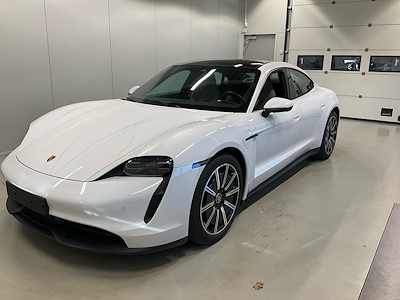 Porsche TAYCAN (380 hk/overboost 476 hk) Performancebatteri Plus UA!