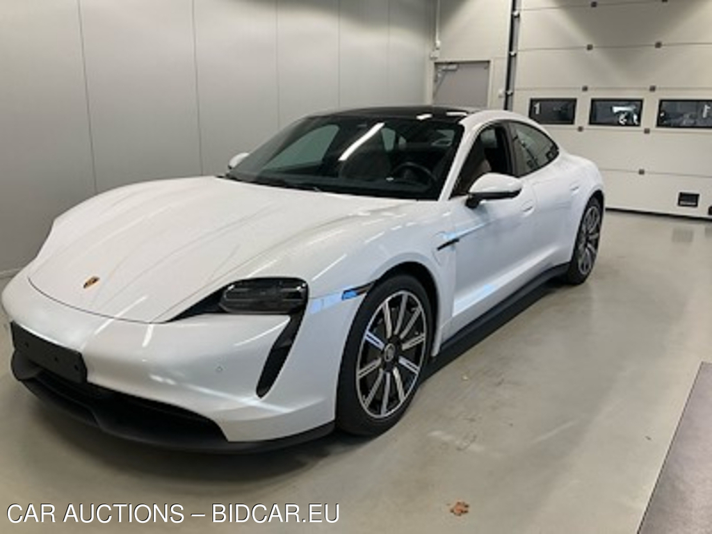 Porsche TAYCAN (380 hk/overboost 476 hk) Performancebatteri Plus UA!