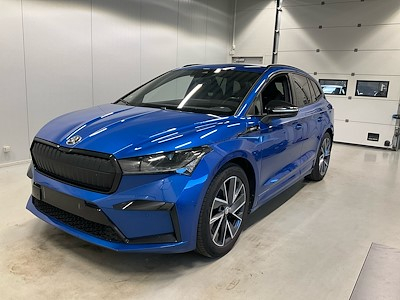 Skoda Enyaq 204 Hk 77/82kwh 80 Sportline UA!,