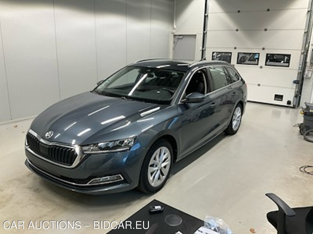Skoda OCTAVIA 2,0 TDI AdBlue Style DSG7 Combi UA!,