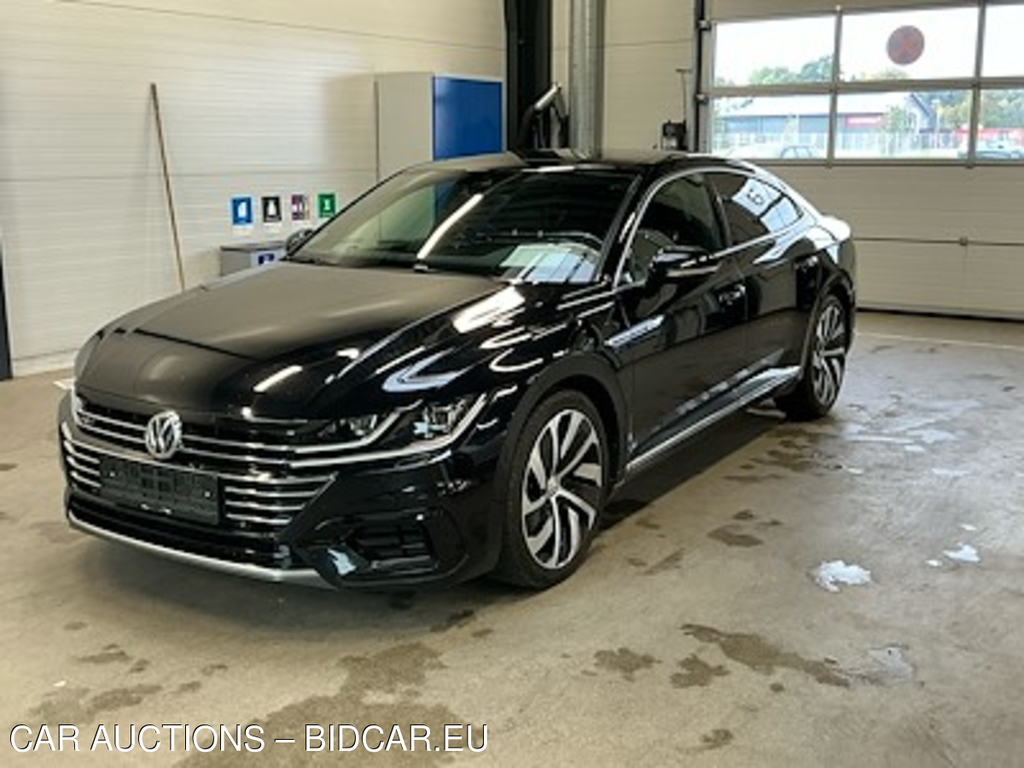 Volkswagen ARTEON 2.0 TSI 190 R-LINE BUSINESS DSG 5-dørs UA!