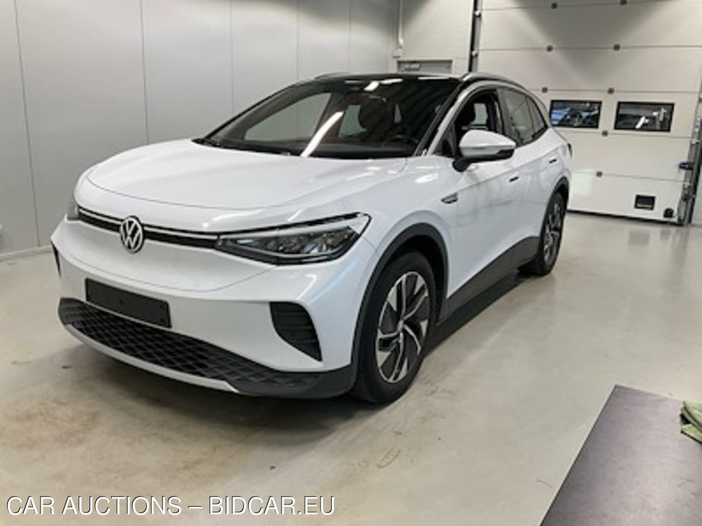 Volkswagen ID.4 204 hk Performance Life UA!,