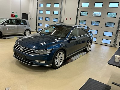 Volkswagen Passat 2.0 TDI 150 SCR ELEGANCE PLUS DSG VARIAN UA!