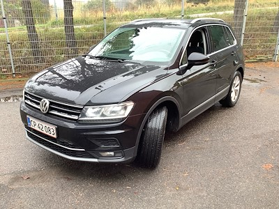 Volkswagen Tiguan 2.0 TDI 150 Highline DSG7 5-dørs UA!