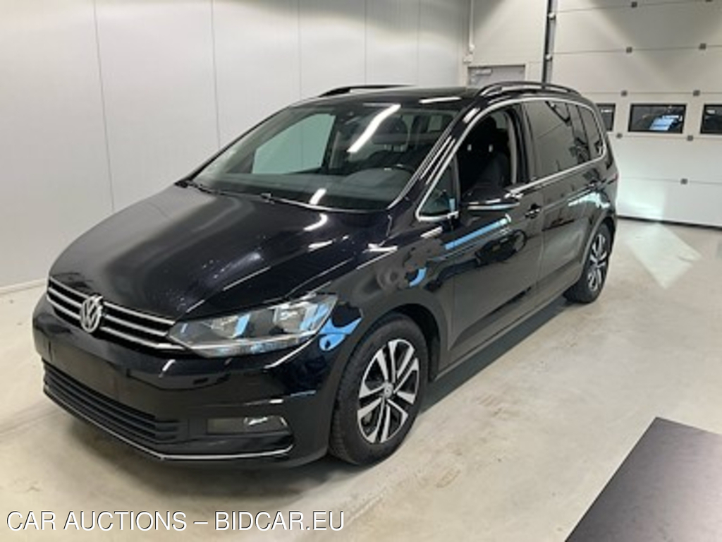 Volkswagen Touran 2.0 TDI SCR 150 Comfortline DSG7 UA!,