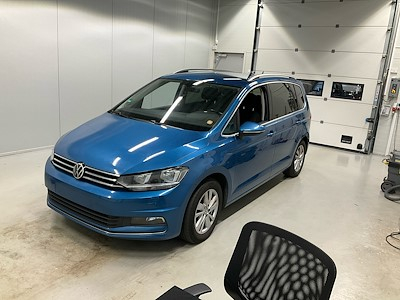 Volkswagen Touran 2.0 Tdi Scr 150 Highline Plus Dsg7 UA!