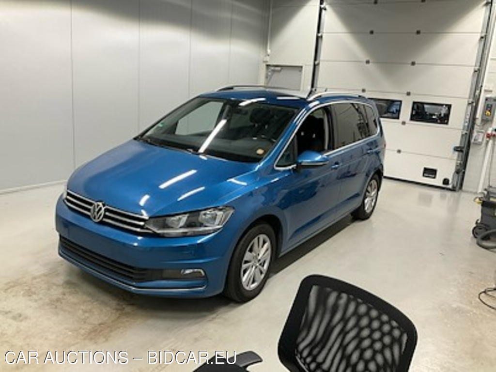 Volkswagen Touran 2.0 Tdi Scr 150 Highline Plus Dsg7 UA!