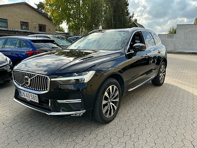 Volvo XC60 B4 D Plus Bright VBL UA!