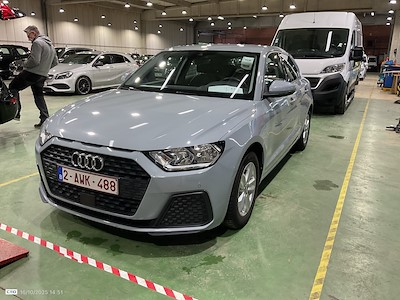 Audi A1 1.0 25 TFSI