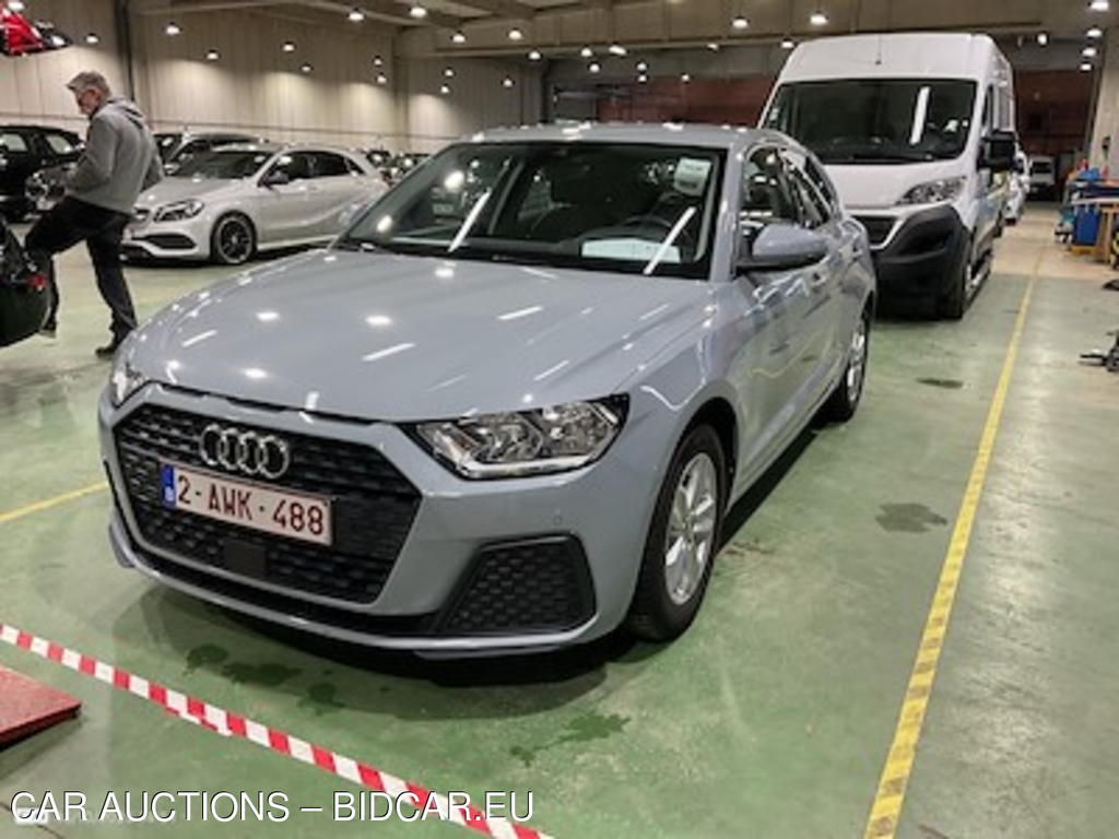 Audi A1 1.0 25 TFSI