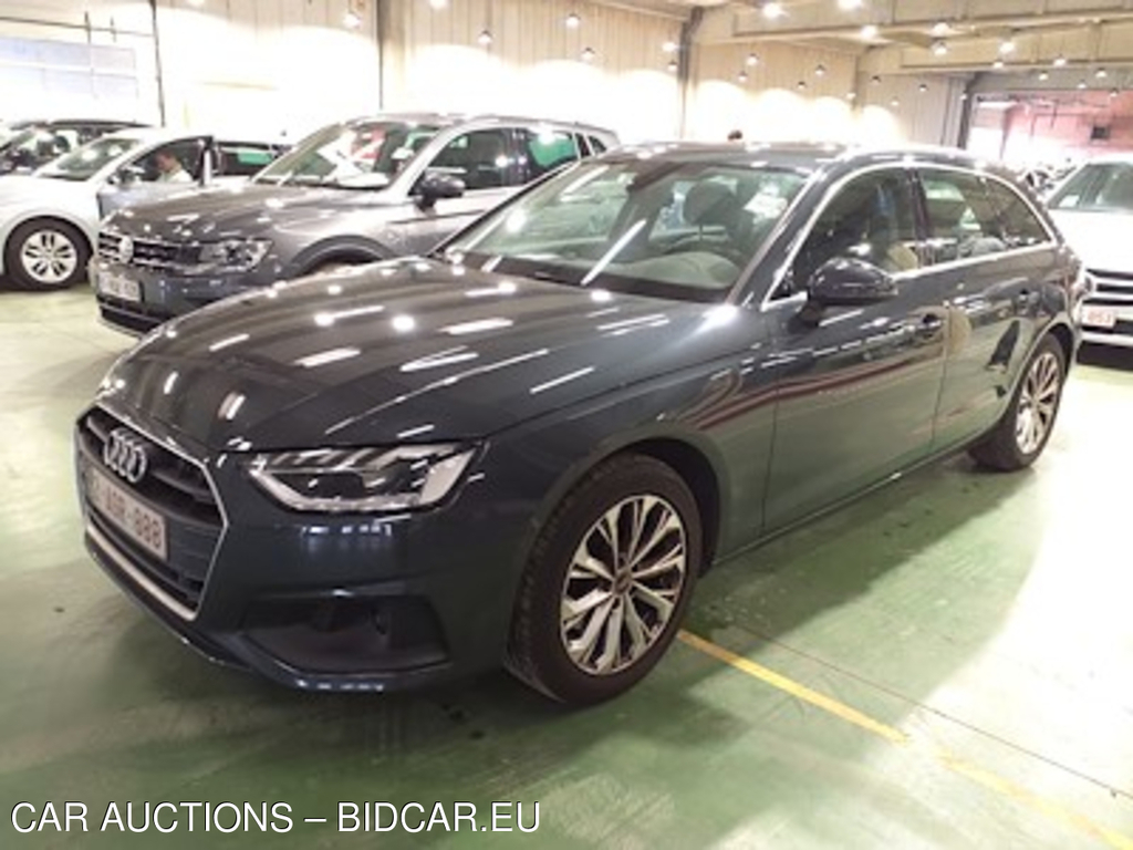 Audi A4 avant 2.0 30 TDI 100KW S TR BUSINESS ED