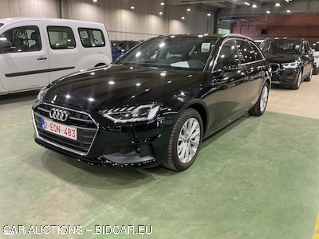 Audi A4 avant 2.0 35 TFSI 110KW S TRONIC ATTRACTION BE