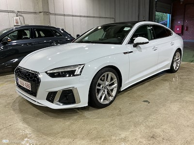 Audi A5 2.0 35 TFSI S TRONIC BUS. ED. S LINE