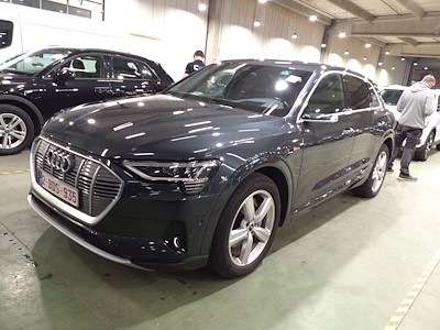 Audi E-TRON 71 kWh 50 Quattro Advanced
