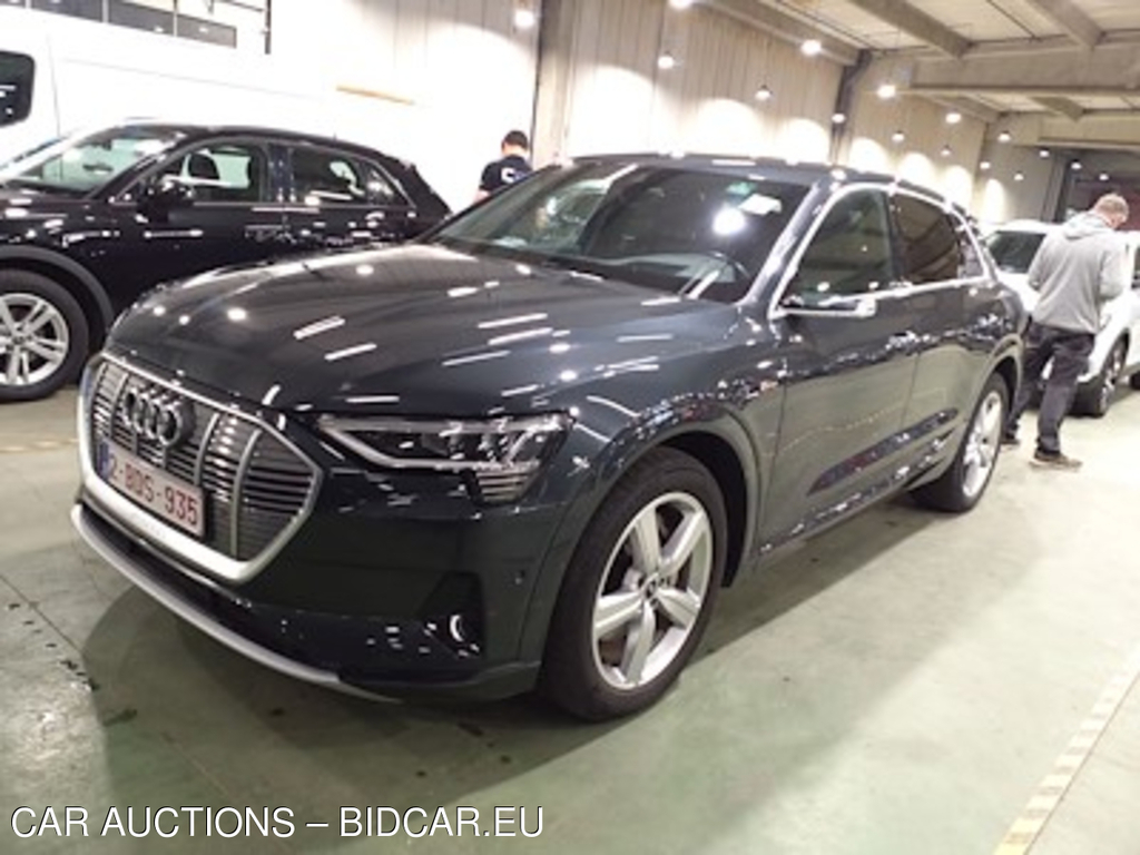 Audi E-TRON 71 kWh 50 Quattro Advanced