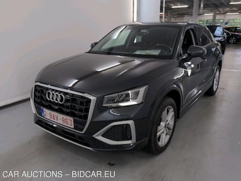 Audi Q2 2.0 30 TDI S TRONIC ADVANCED BUSINESS ED