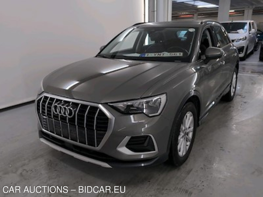 Audi Q3 2.0 35 TDI S TRONIC ADVANCED BUSINESS ED