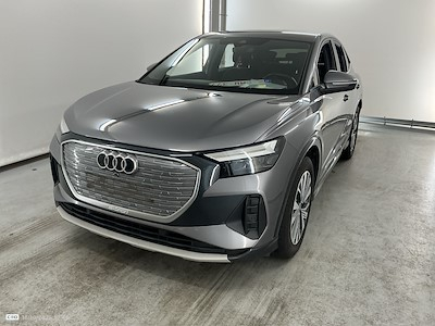 Audi Q4 sportback e-tron BEV 55KWH 35 ADVANCED AUTO