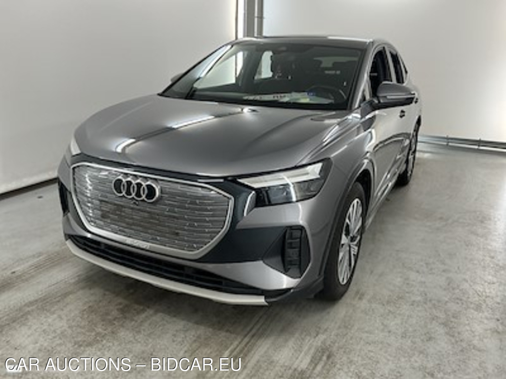 Audi Q4 sportback e-tron BEV 55KWH 35 ADVANCED AUTO