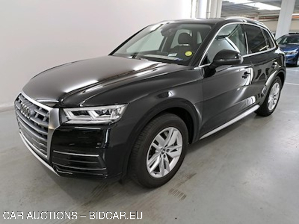Audi Q5 diesel - 2017 35 TDi Business Edition Sport S tronic